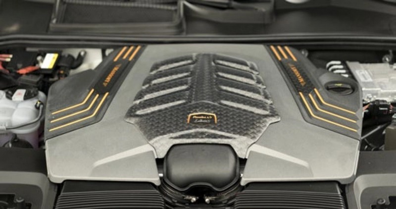 CPE P745 for Lamborghini Urus