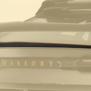 CPE Rear Decklid Spoiler for Lamborghini Urus