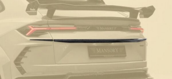 CPE Rear Spoiler for Lamborghini Urus