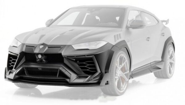 CPE Mansory Wide Body Kit II. – 4 ( Car Without Towbar ) for Lamborghini Urus