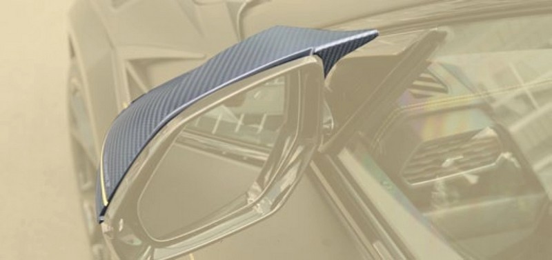 CPE Mirror Housing II – With Blind Spot Assistant for Lamborghini Urus