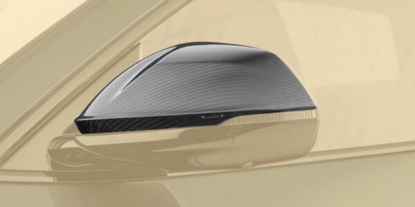 CPE Mirror Housing – With Blind Spot Assistant for Lamborghini Urus