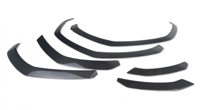 CPE Covers Fender (4-Part) (Original Look) for Lamborghini Urus