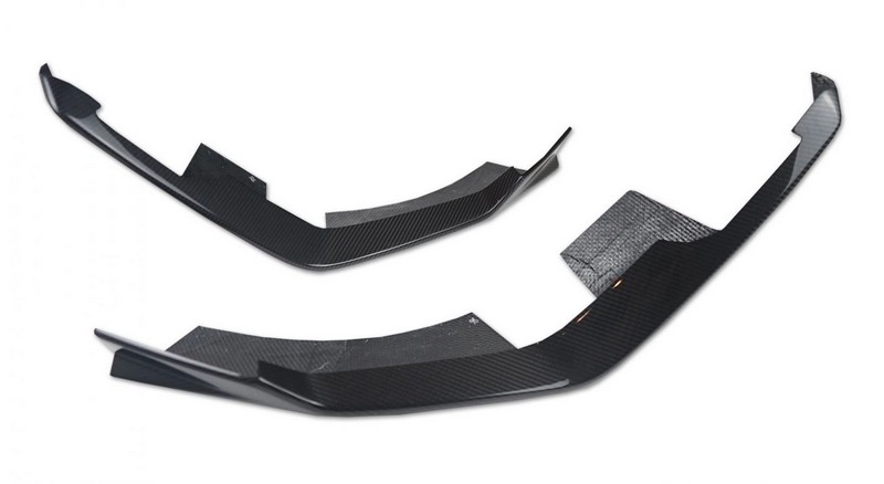 CPE Lateral Parts Front Bumper (Original Look) for Lamborghini Urus