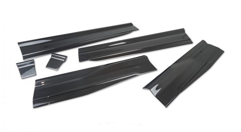 CPE Side Panels (Original Look) for Lamborghini Urus