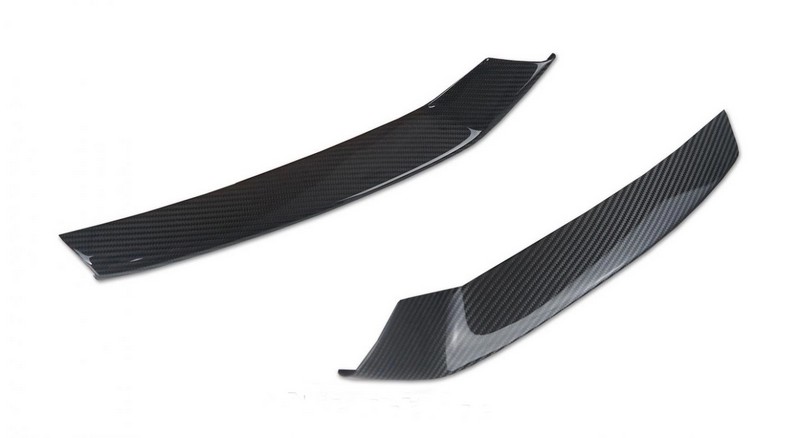 CPE Novitec Widebody Carbon Cover Front Bumper Upper Position for Lamborghini Urus