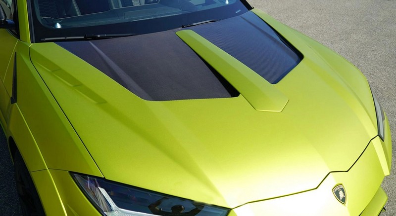 CPE Engine Bonnet for Lamborghini Urus