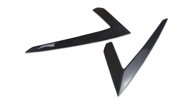 CPE Novitec Widebody Carbon Fender-Attachment for Lamborghini Urus