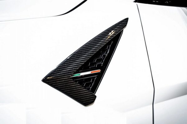 CPE Fender-Attachment for Lamborghini Urus
