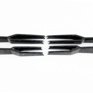 CPE Splitter Air Intake Cover for Lamborghini Urus