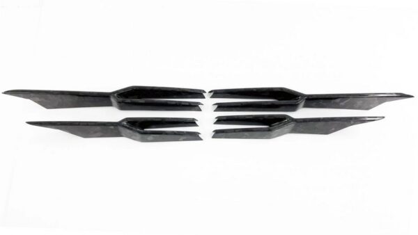 CPE Splitter Air Intake Cover for Lamborghini Urus