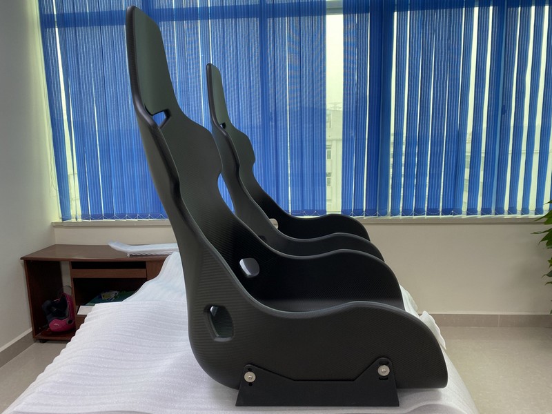 DMC Bucket Seat Forged Carbon Fiber Race Chair for Lamborghini Urus