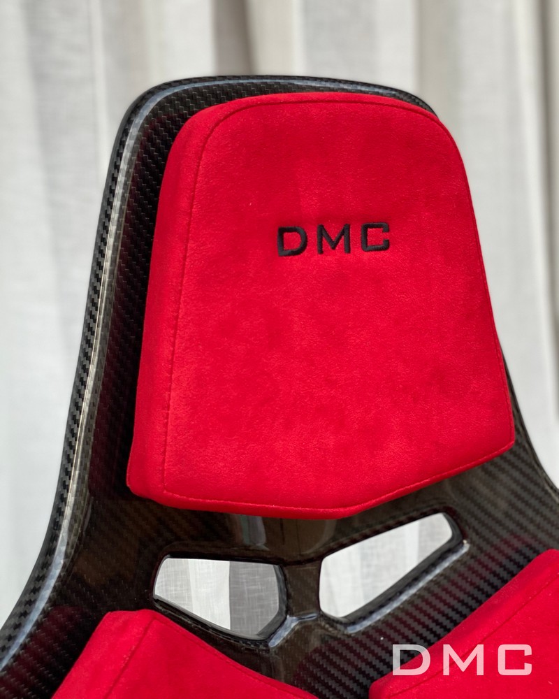 DMC Bucket Seat Forged Carbon Fiber Race Chair for Lamborghini Urus