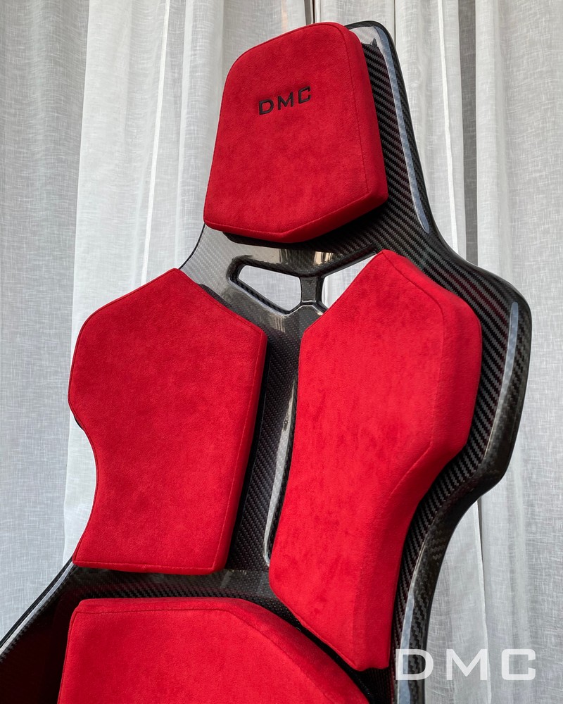 DMC Bucket Seat Forged Carbon Fiber Race Chair for Lamborghini Urus