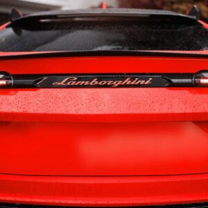 DMC Carbon Fiber Trunk Wing for Lamborghini Urus