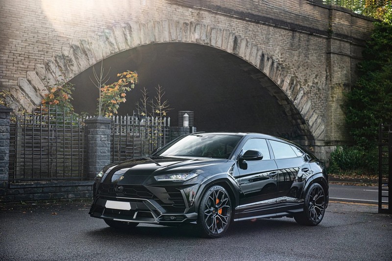 Kahn Sant'Agata Body Kit for Lamborghini Urus (2018-Present)
