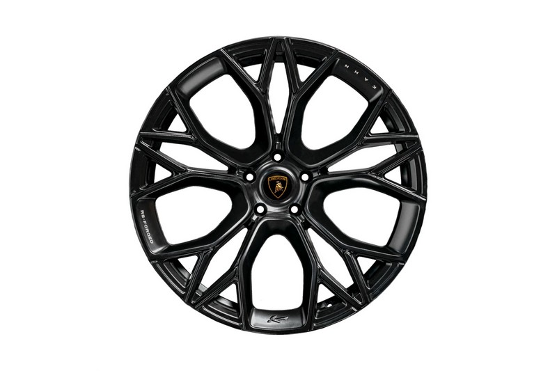 Kahn Type 53 RS-Forged Light Alloy Wheels for Lamborghini Urus