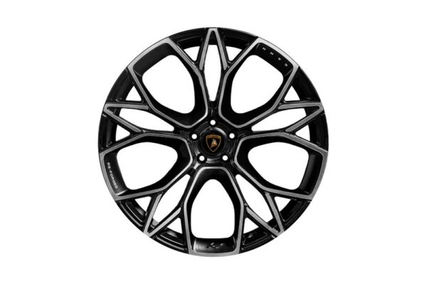 Kahn Type 53 RS-Forged Light Alloy Wheels for Lamborghini Urus