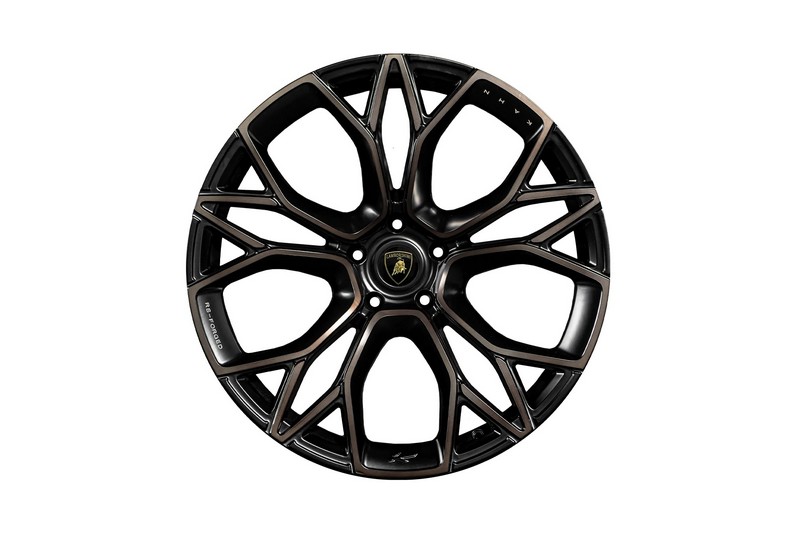 Kahn Type 53 RS-Forged Light Alloy Wheels for Lamborghini Urus
