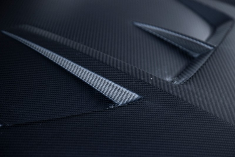 LB-Works Complete Body kit for Lamborghini Urus