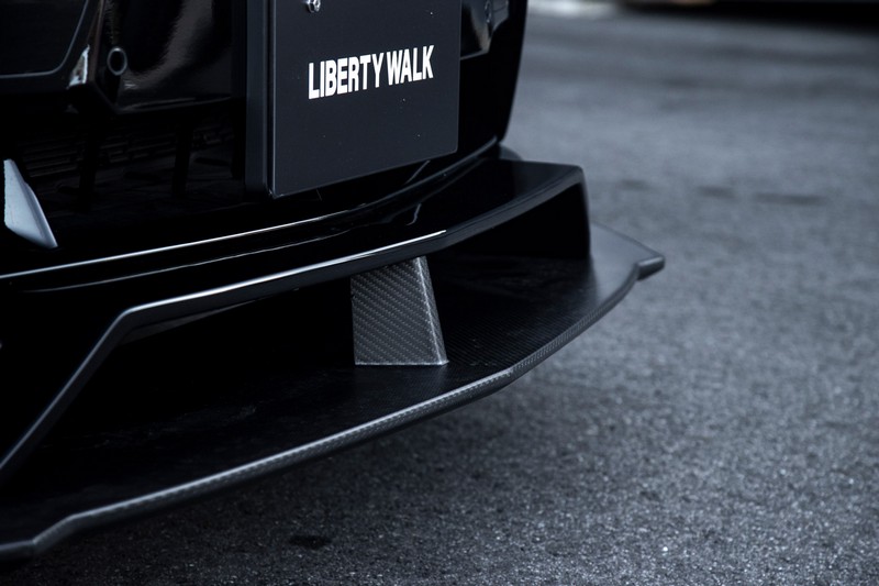 LB-Works Complete Body kit for Lamborghini Urus