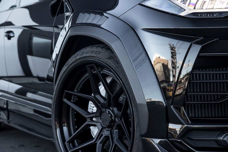 LB-Works Complete Body kit for Lamborghini Urus