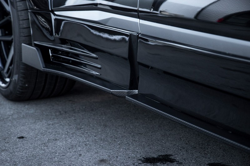 LB-Works Complete Body kit for Lamborghini Urus