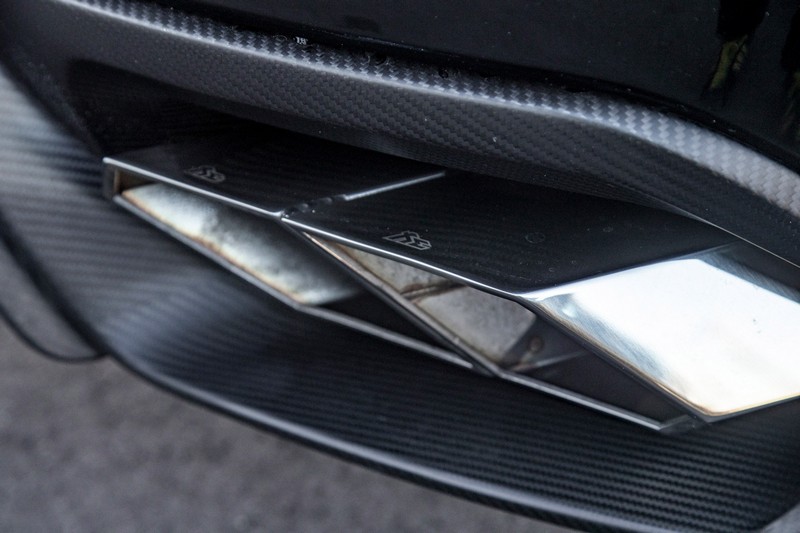 LB-Works Complete Body kit for Lamborghini Urus