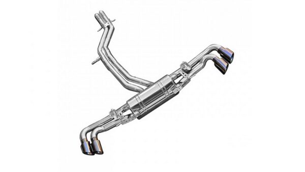 Limited Edition Stainless Steel ZESAD Exhaust System”Edizione-GT” for the Lamborghini Urus