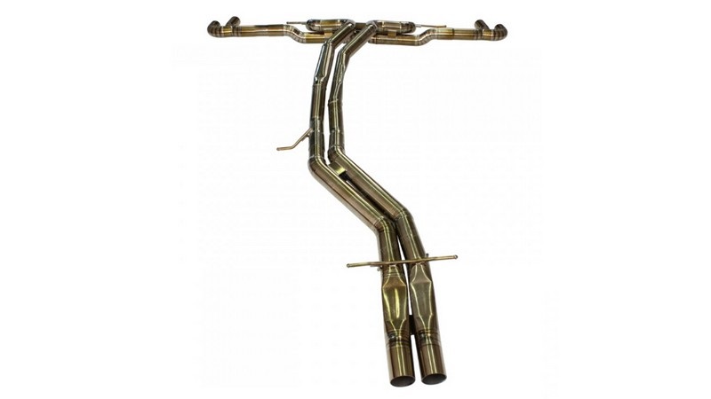 Limited Edition ZESAD Exhaust System ”Edizione-GT” for Lamborghini Urus