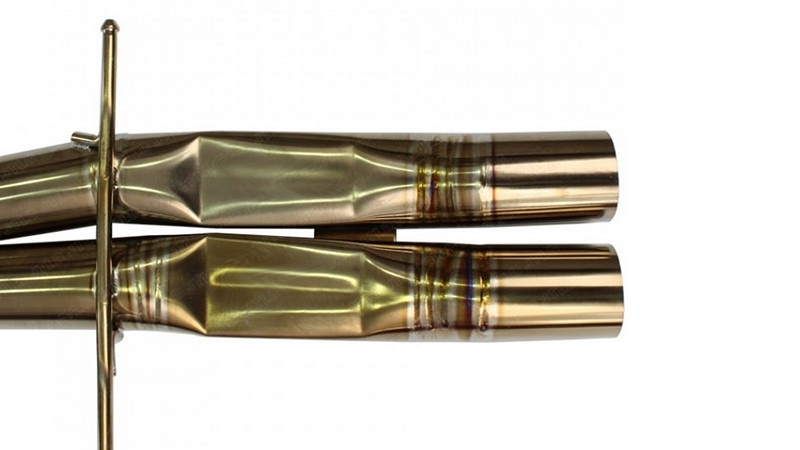 Limited Edition ZESAD Exhaust System ”Edizione-GT” for Lamborghini Urus