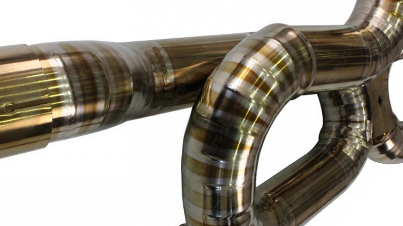 Limited Edition ZESAD Exhaust System ”Edizione-GT” for Lamborghini Urus