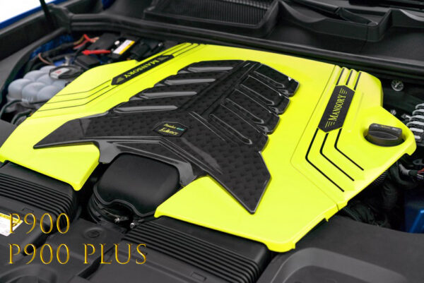 Mansory P900 plus (without Cat) Lamborghini Urus