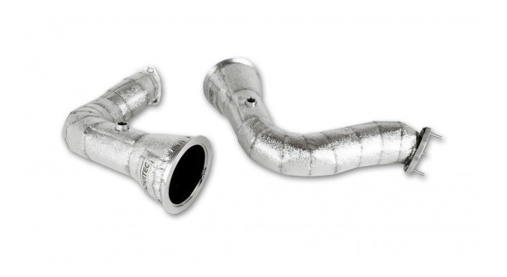 Novitec Cat-Replacement Pipe (2 Pieces) for Lamborghini Urus