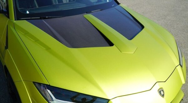 Novitec Engine Bonnet for Lamborghini Urus