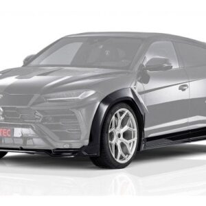 Novitec Esteso Widebody Kit for Lamborghini Urus