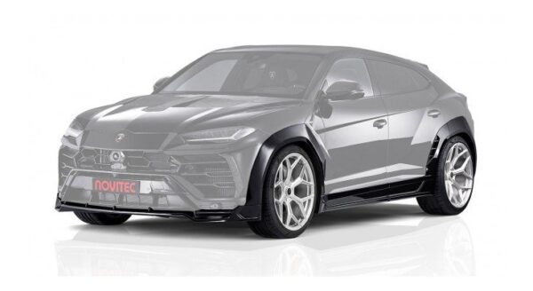 Novitec Esteso Widebody Kit for Lamborghini Urus