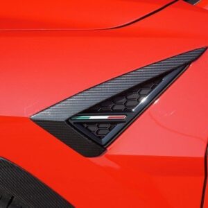 Novitec Fender-Attachment for Lamborghini Urus