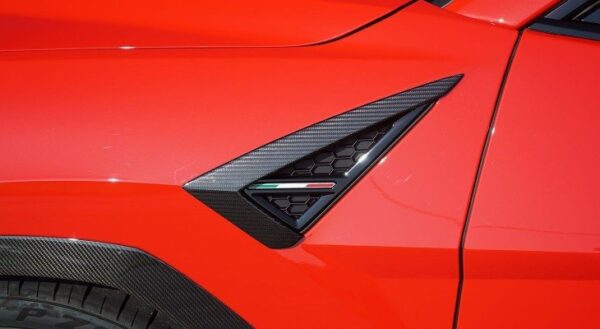 Novitec Fender-Attachment for Lamborghini Urus