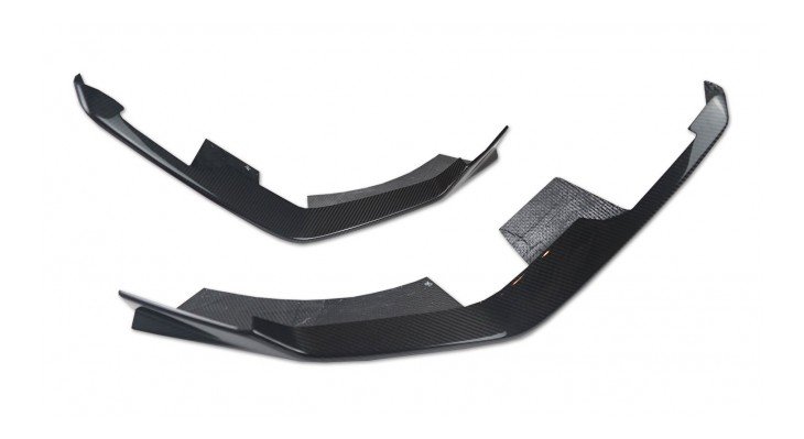 Novitec Lateral Parts Front Bumper (Original Look) for Lamborghini Urus