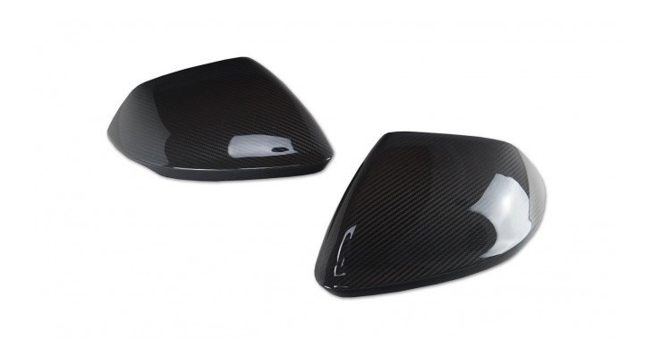 Novitec Mirror Covers with PGU for Lamborghini Urus