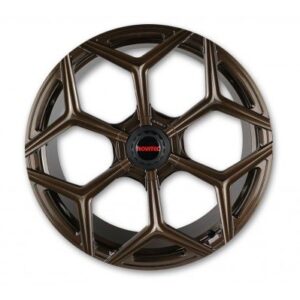 Novitec NL4 Forged Aluminum Wheels