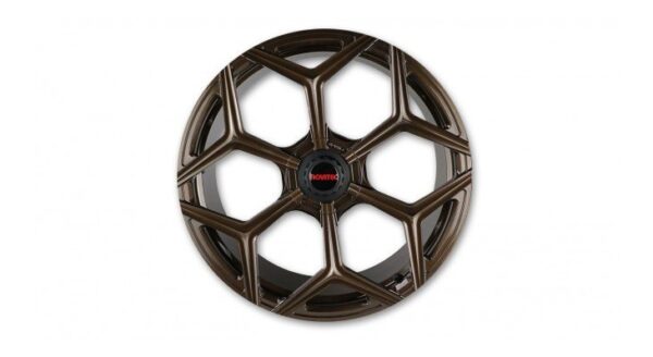Novitec NL4 Forged Aluminum Wheels