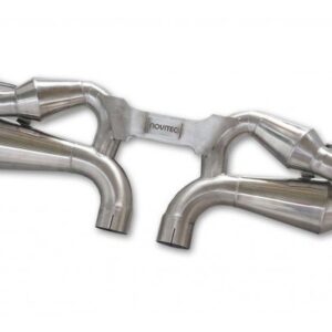 Novitec Power Optimized Exhaust System without Flap Regulation