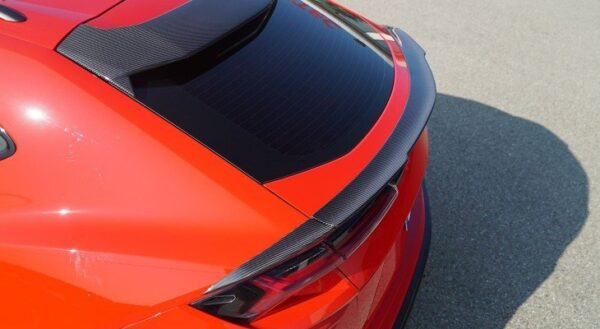 Novitec Rear Spoiler for the Lamborghini Urus