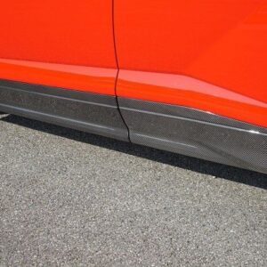 Novitec Side Panels (Set) for Lamborghini Urus