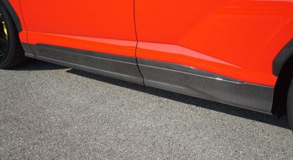 Novitec Side Panels (Set) for Lamborghini Urus