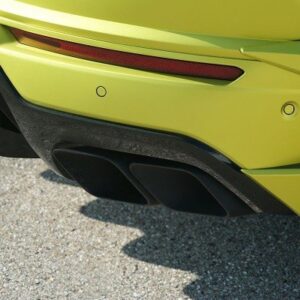 Novitec Tailpipes (Set of 4) for Lamborghini Urus