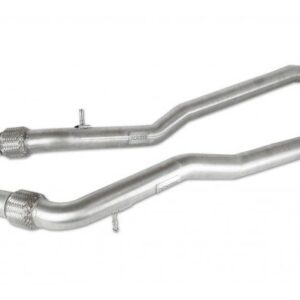 Novitec Y-Pipe Stainless Steel for Lamborghini Urus