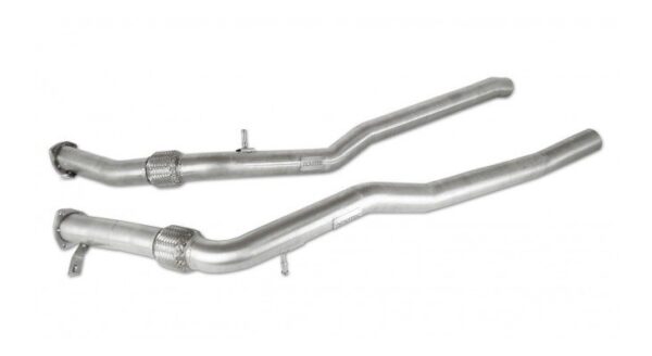 Novitec Y-Pipe Stainless Steel for Lamborghini Urus